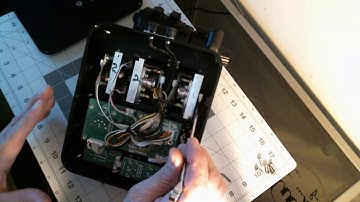 Virpils MongoosT-50 CM2 Throttle - How To Adjust The Tension.