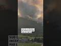 Sud de la France: incendies attisés par le vent