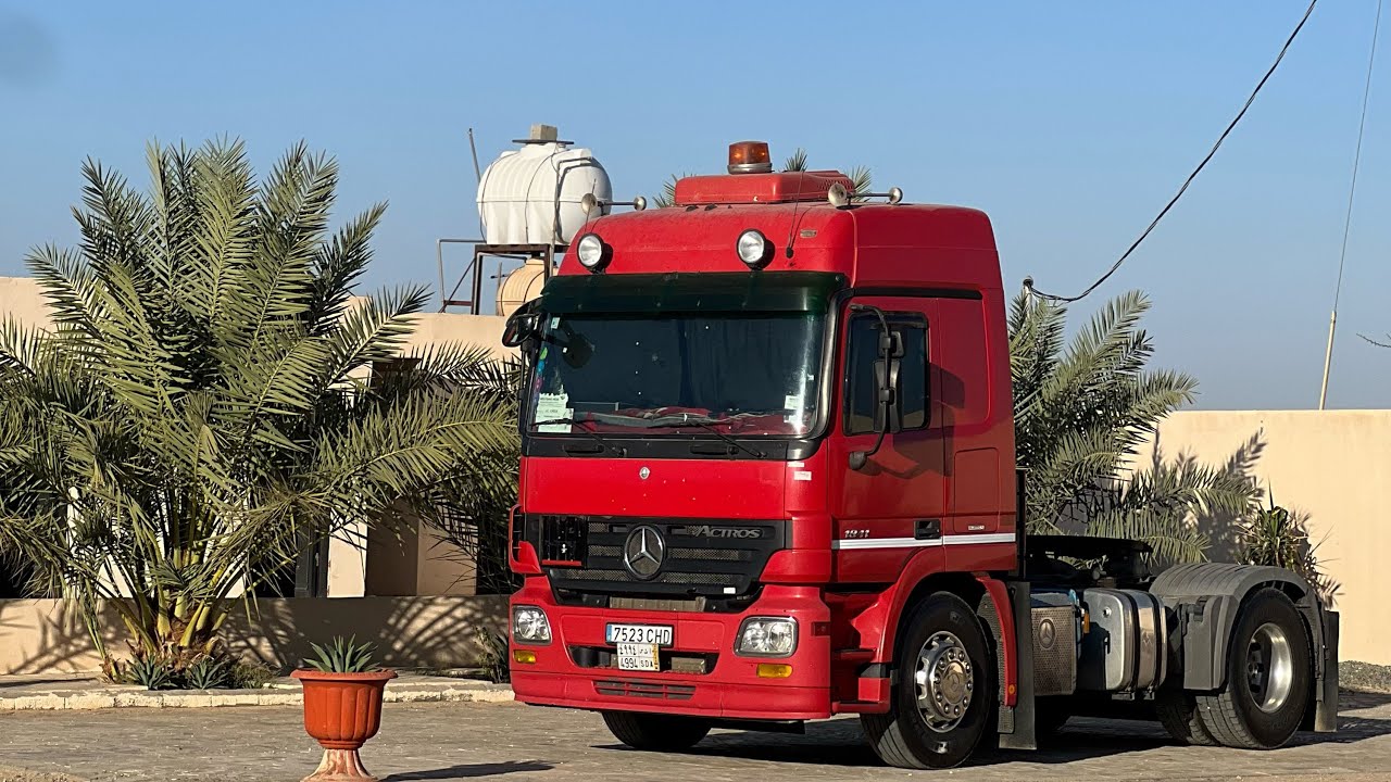 رحله من ينبع لمنطقه بيشه على التريله 870km😅🥳