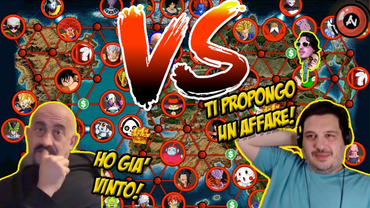 LIVIO'S ADVENTURES SU SPARKING ZERO: @GianlucaIaconoVOX e @IlTronodelMuori VS @dellimellow#1225