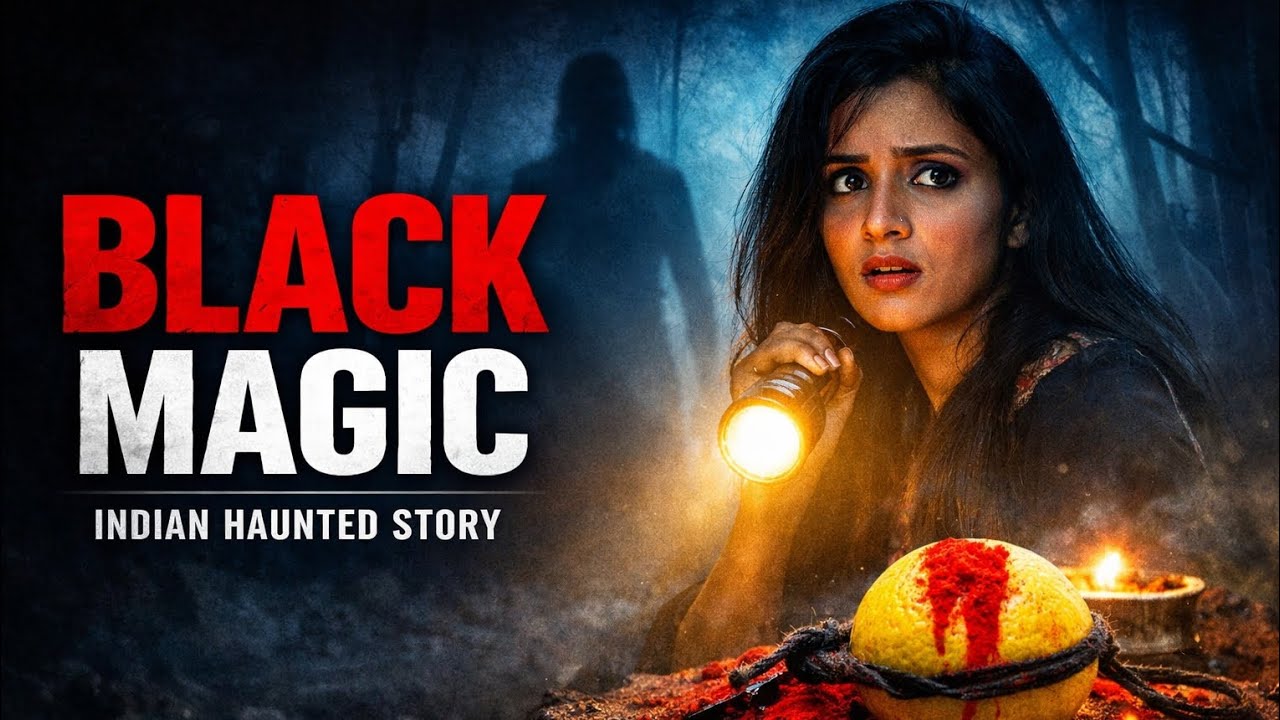 Real Black Magic Case In India |  Real Horror Incident |