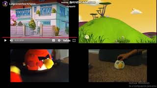 The Scream Contents Quadparison 3 Superparison 6