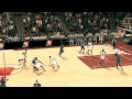 Chicago BULLS M J In NBA 2K12 Chicago BULLS M J In NBA 2K12