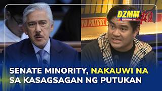 Senate minority left after session ended, not included in caucus during shooting incident: lawyer