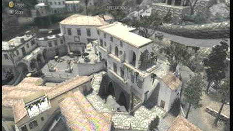 MW3 New Maps Piazza and Liberation Released Jan.24th Map Pack 1