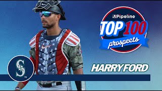 Harry Ford, Seattle Mariners | Top Prospect Scouting Report