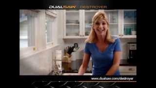 DUALSAW Destroyer CS650