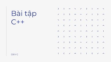 Bài 9. Tính tổng các chữ số của một số nguyên N bất kỳ | C++ | Khánh Jos