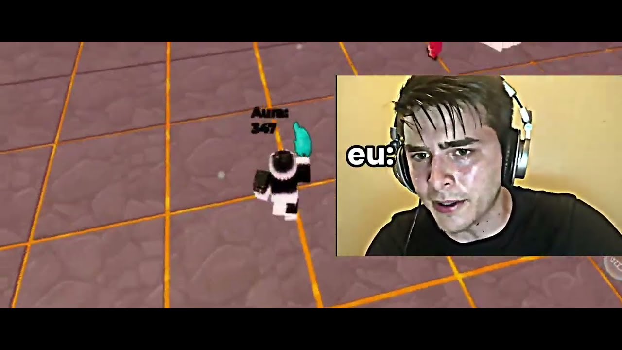 Farmei aura no roblox (ROBLOX) (BATALHAS DE EDÇOES)