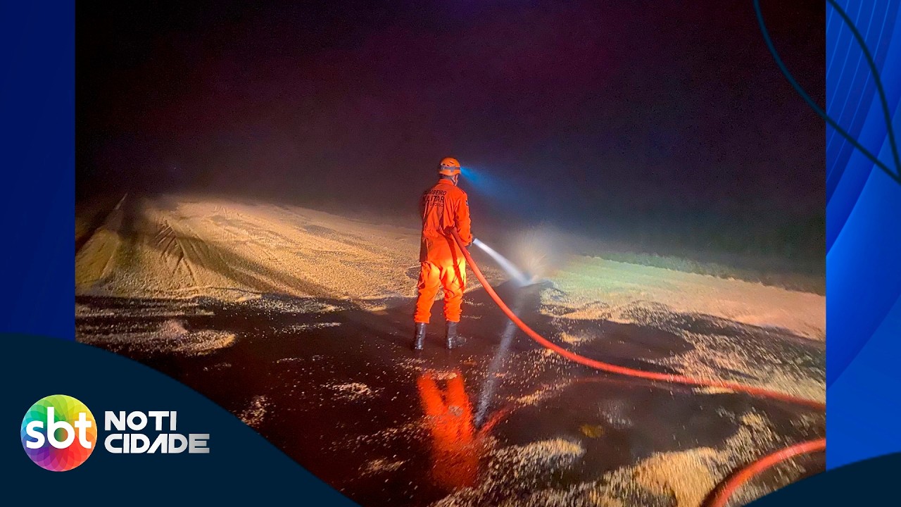 Veja quais foram as ocorrências atendidas pelo Corpo de Bombeiros nas últimas horas