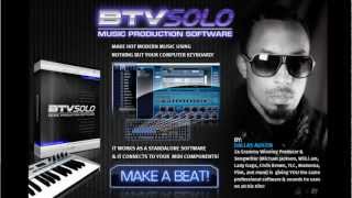 BTV Solo Pro - Do Not Buy Before Watch Dallas Austin Review !