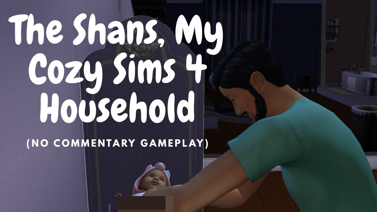 Sims 4 Current Household 