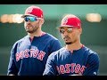 Mookie Betts and J.D. Martinez || Dominant Duo
