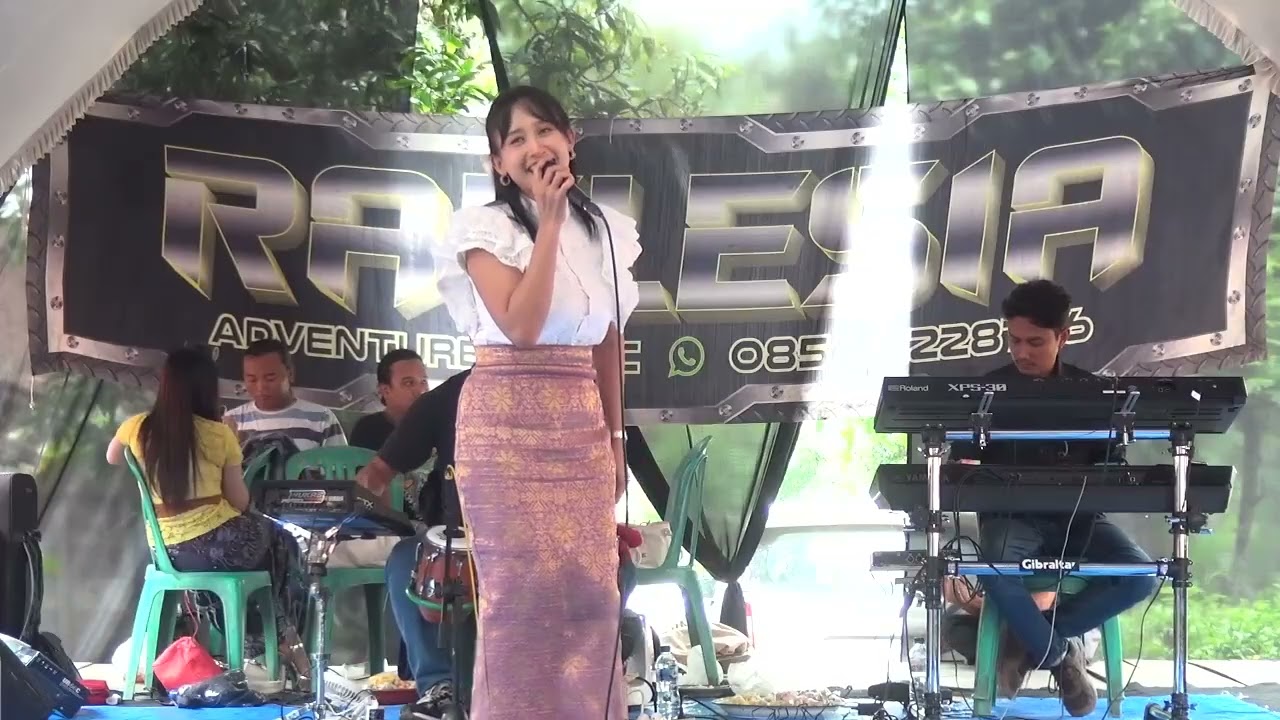 Ketaman asmoro - Devi Aurora _ Raflesia musik