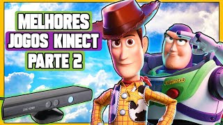 OS PIORES GAMES DE KINECT! 