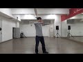 How to do Wave, Snake (King Cobra) in popping - Tae dance studio