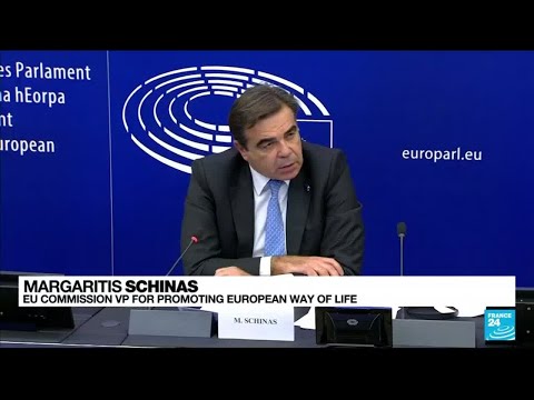 EU unveils strategy to tackle rising antisemitism in Europe • FRANCE 24 English