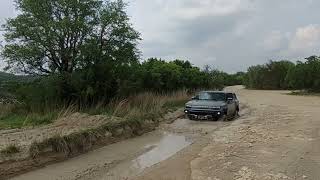 Immersion Off-Roading at Hidden Falls Adventure Park, Austin Texas Dr Hummer Austin Tx
