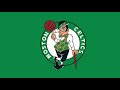 Raw lets go celtics chant