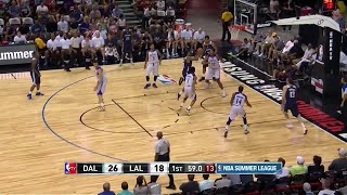 Bobby Ray Parks Jr. made field goal against the Lakers