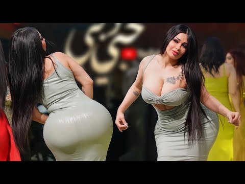 اني عقلي رومنسي وشغلي تكتيك ـ افخم رقص بنات ناااار لبس الحفر يعجبني والكلاسيك علي العراقي 2025 