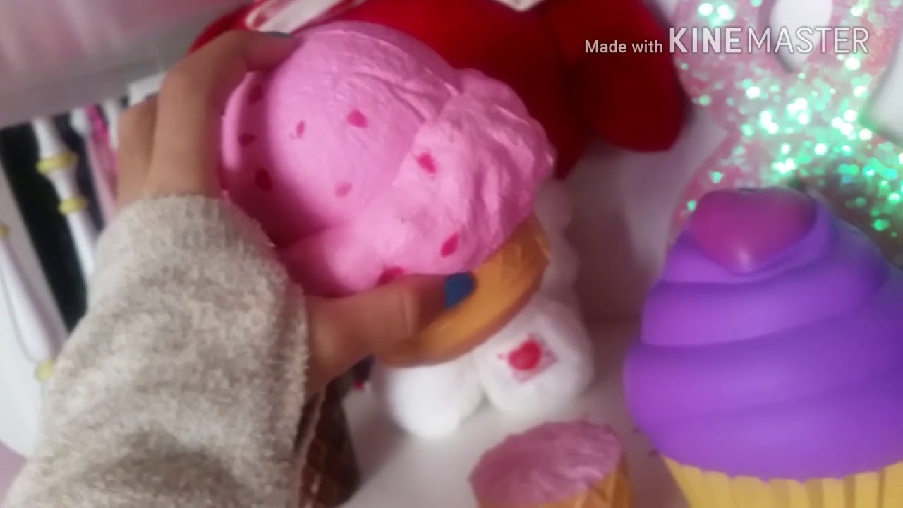 Visiting the squishy shop!! Part 2! YouTube