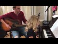 Oceans  hillsong united cover by mckenna grace