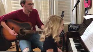 Oceans - Hillsong United (cover by Mckenna Grace)