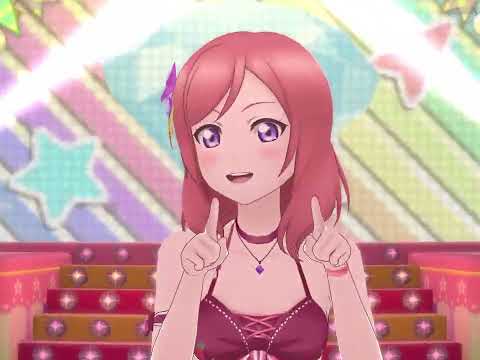 [4:3][SIFAS MV] Diamond (Maki, Summer Splash 2021)