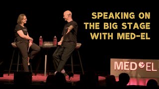 How Cochlear Implants Are Changing Lives – My Talk at ESPCI 2025 (MED‑EL)