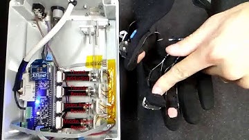 Development of a tendon-driven soft hand exoskeleton