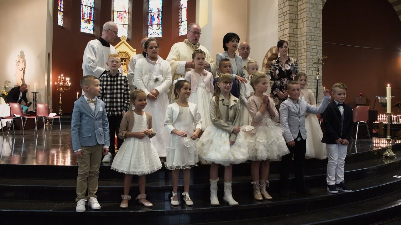 Communie Heerlerheide (2) 2020 BS de Ganzerik