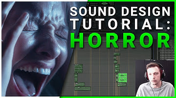 Horror Sound Design Tutorial with Matt Yocum