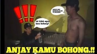 ANJAY AKU BOHONG||ARAK YG BOHONG||VIDEO LUCU VIRAL