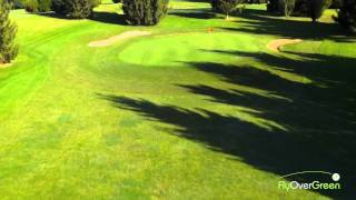Crécy Golf Club - Trou N° 7