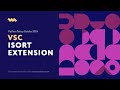 Isort VSC Extension | Python Setup Guides 2024