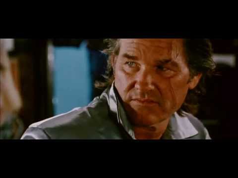 Grindhouse - Death Proof (Quentin Tarantino) Official Trailer HD