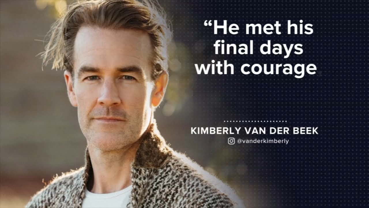 Remembering James Van Der Beek