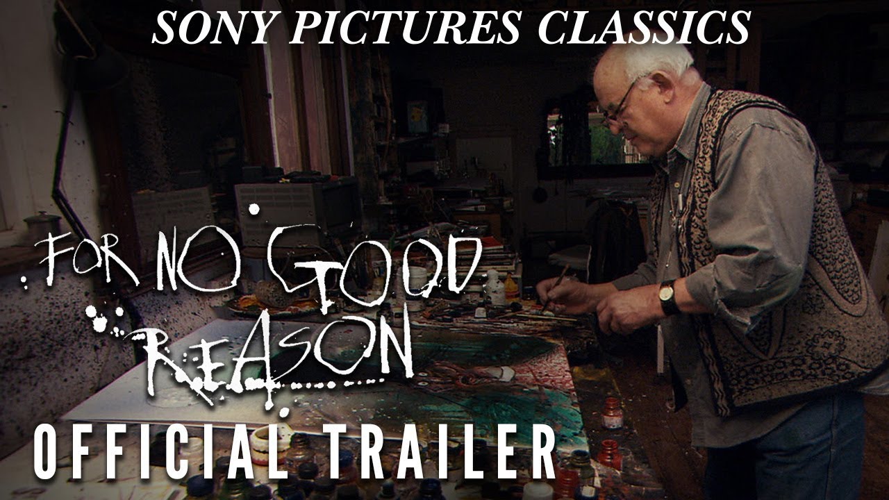 For No Good Reason Official Trailer HD 2014 YouTube For No Good Reason Official Trailer HD 2014 YouTube