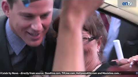 Magic Mike Headed To Broadway: Channing Tatum & Steven Soderbergh Producing Stripper Revue