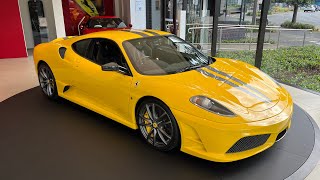 Ferrari 430 Scuderia - Nick | Ferrari Brisbane