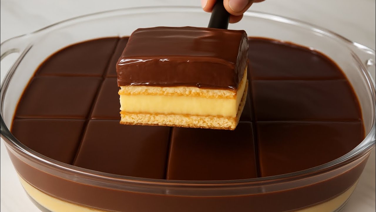 ¡Sin horno! Prepara este delicioso postre en poco tiempo fácil de hacer 