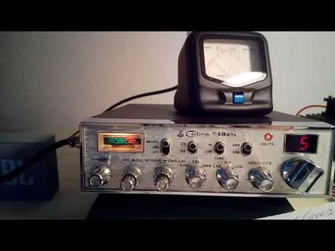 Morse Code in CB, why not?