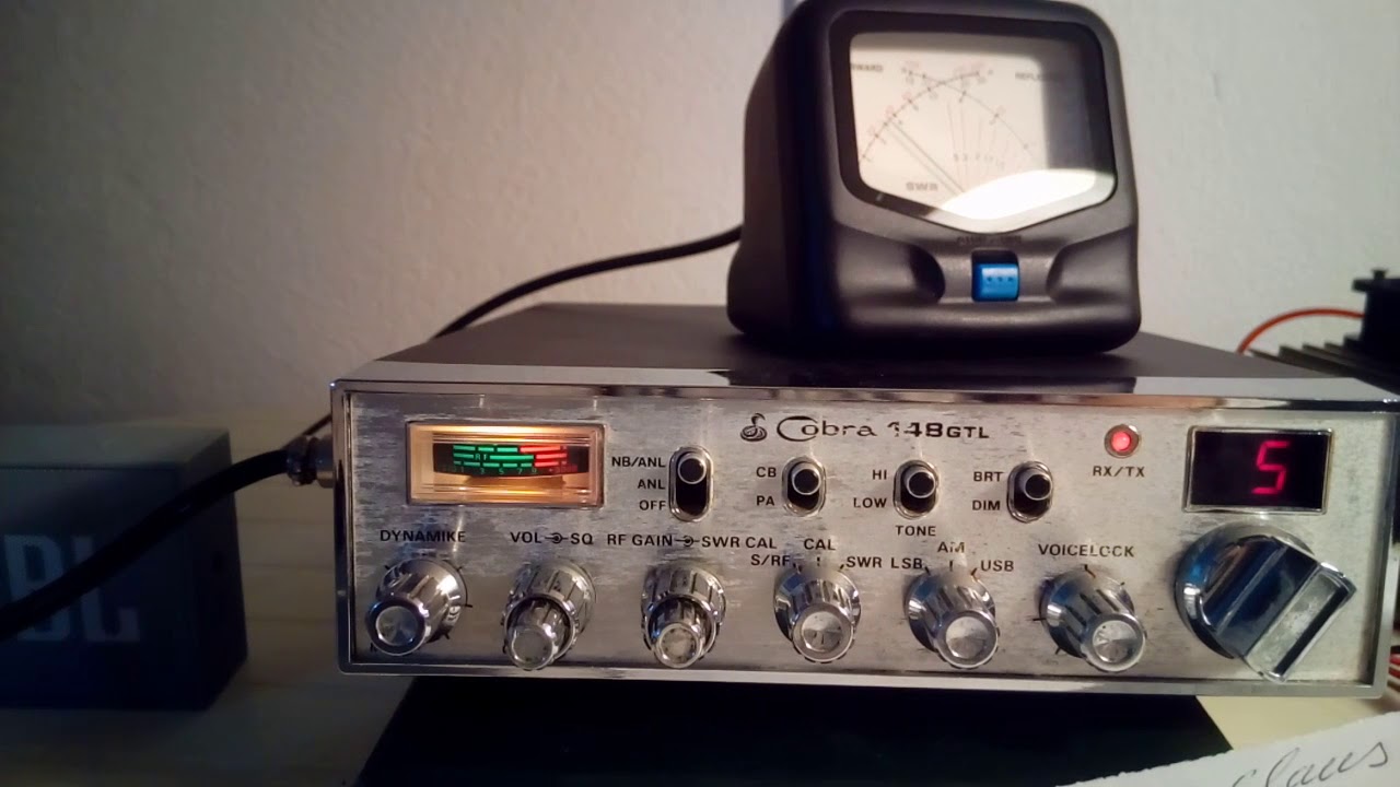 Morse Code in CB, why not?