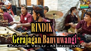 Tabuh Rindik Gerajagan Banyuwangi || Arse Ulangun mendoyo