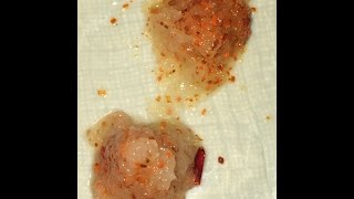 「紅葉おろし」の作り方