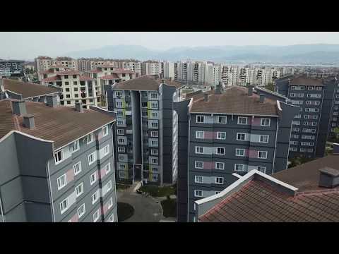 Kocaeli Körfezkent havadan