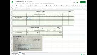 Adv. Accounting 11-2 Work Together