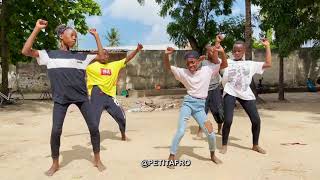 Petit Afro Presents: Afro Dance Tanzania 3 Edition || Beat By Moris Beats