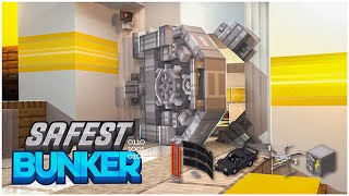 Safest Bunker Official Trailer Minecraft Marketplace